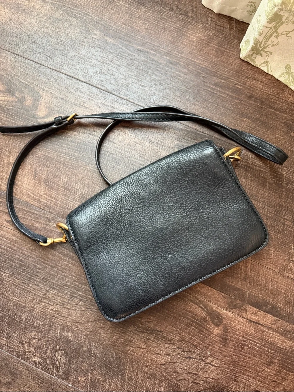 Tory Burch Mcgraw Crossbody
